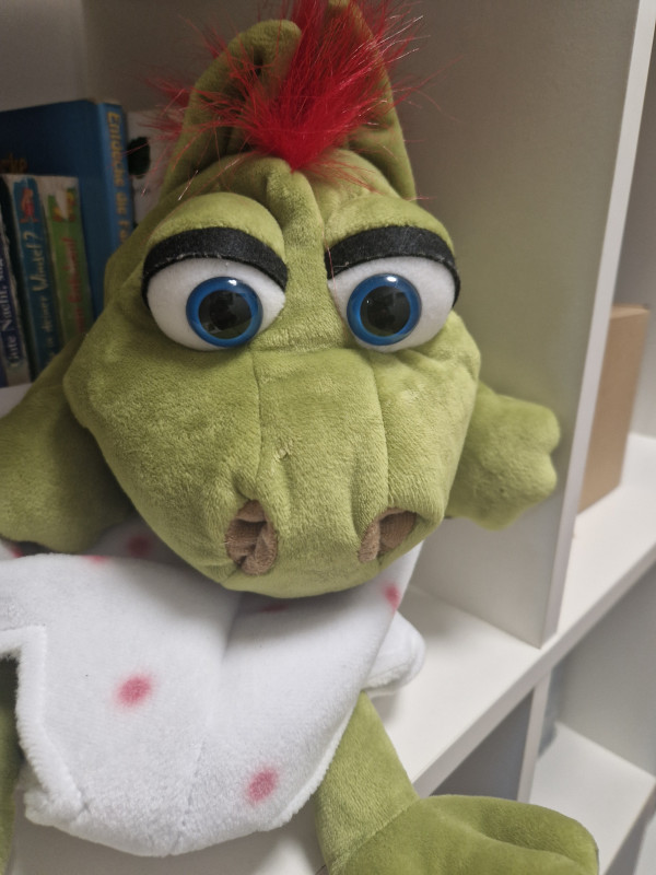 Otto - der kleine Drache